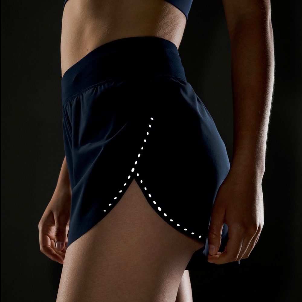 Lululemon Find Your Pace High-Rise Lined 3” Short